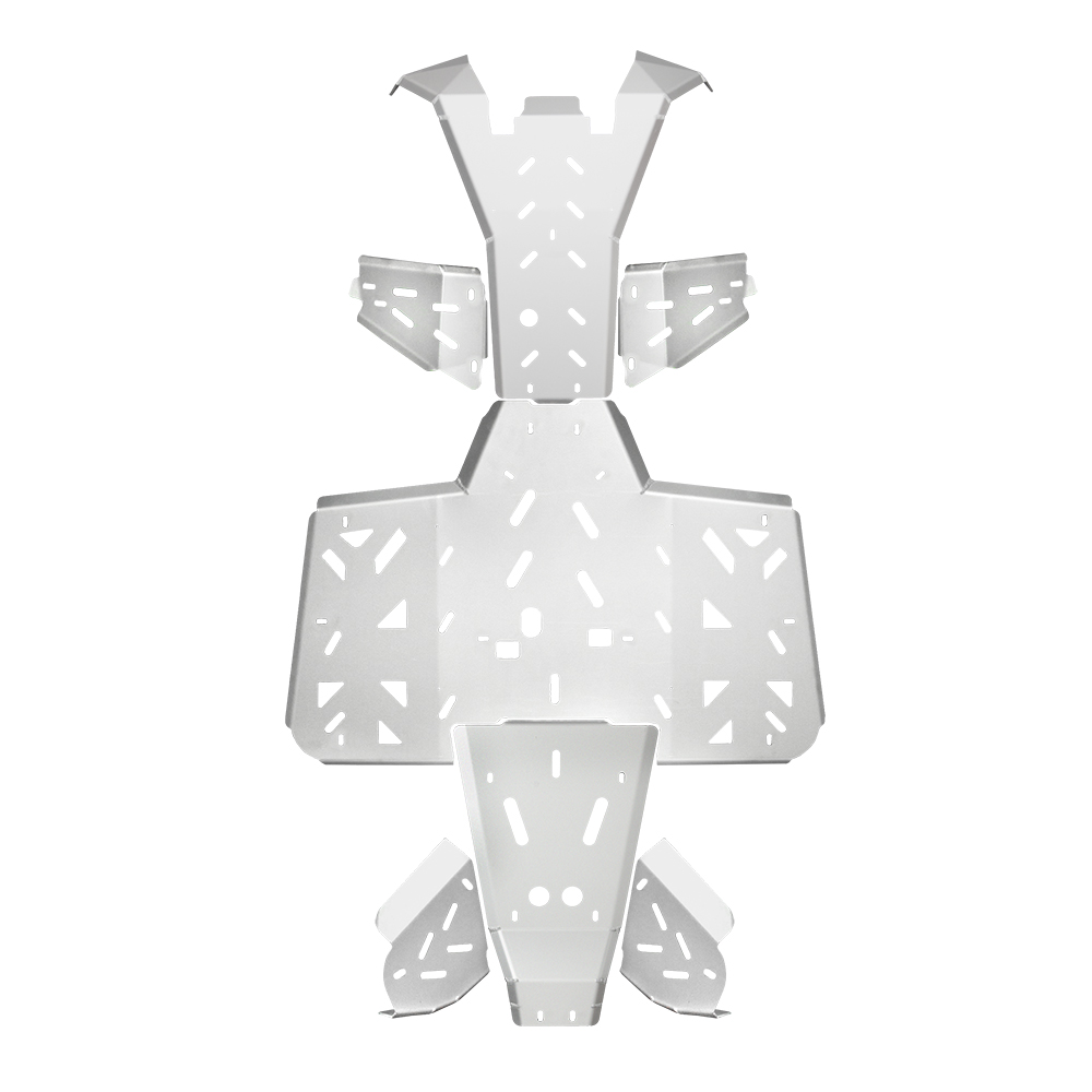 SHARK Skidplate, Access 650 Transasia