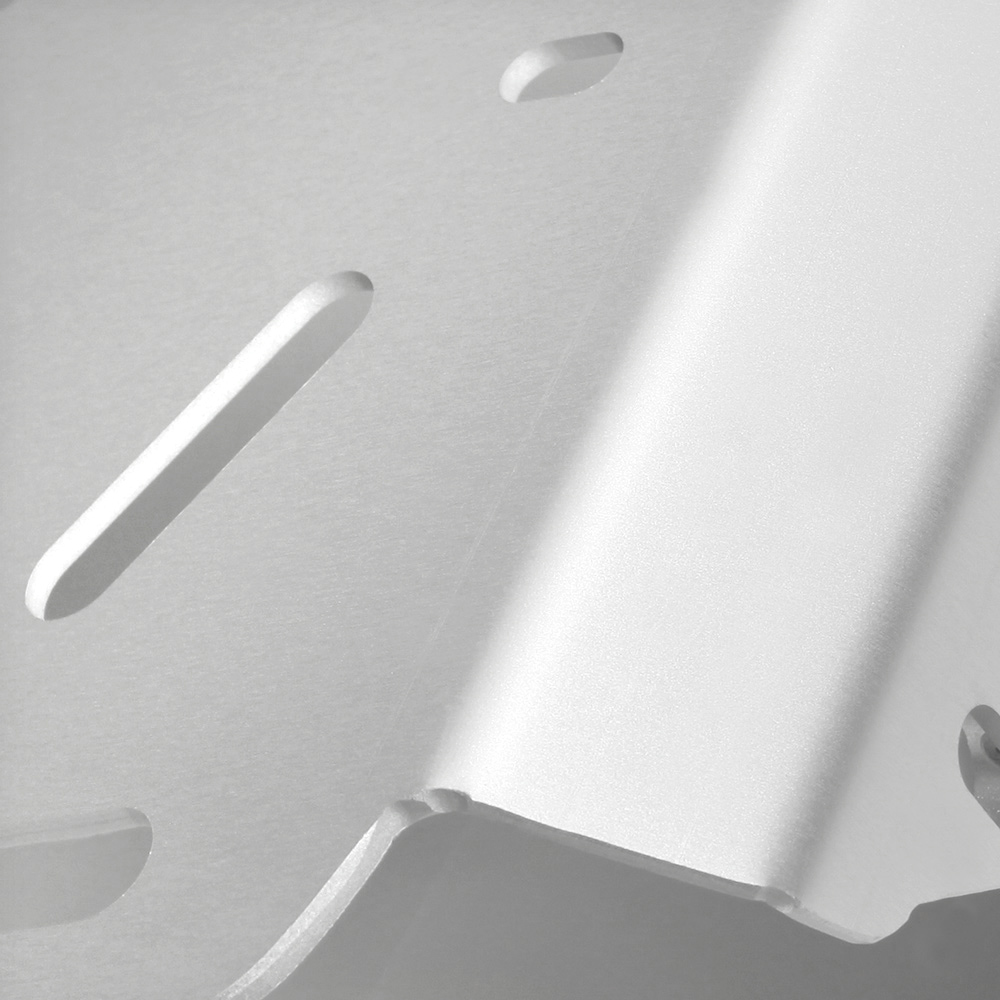 SHARK Skidplate, Can-am Outlander 500/650/800/1000 Max, Gen 2 Frame (2017-XX)