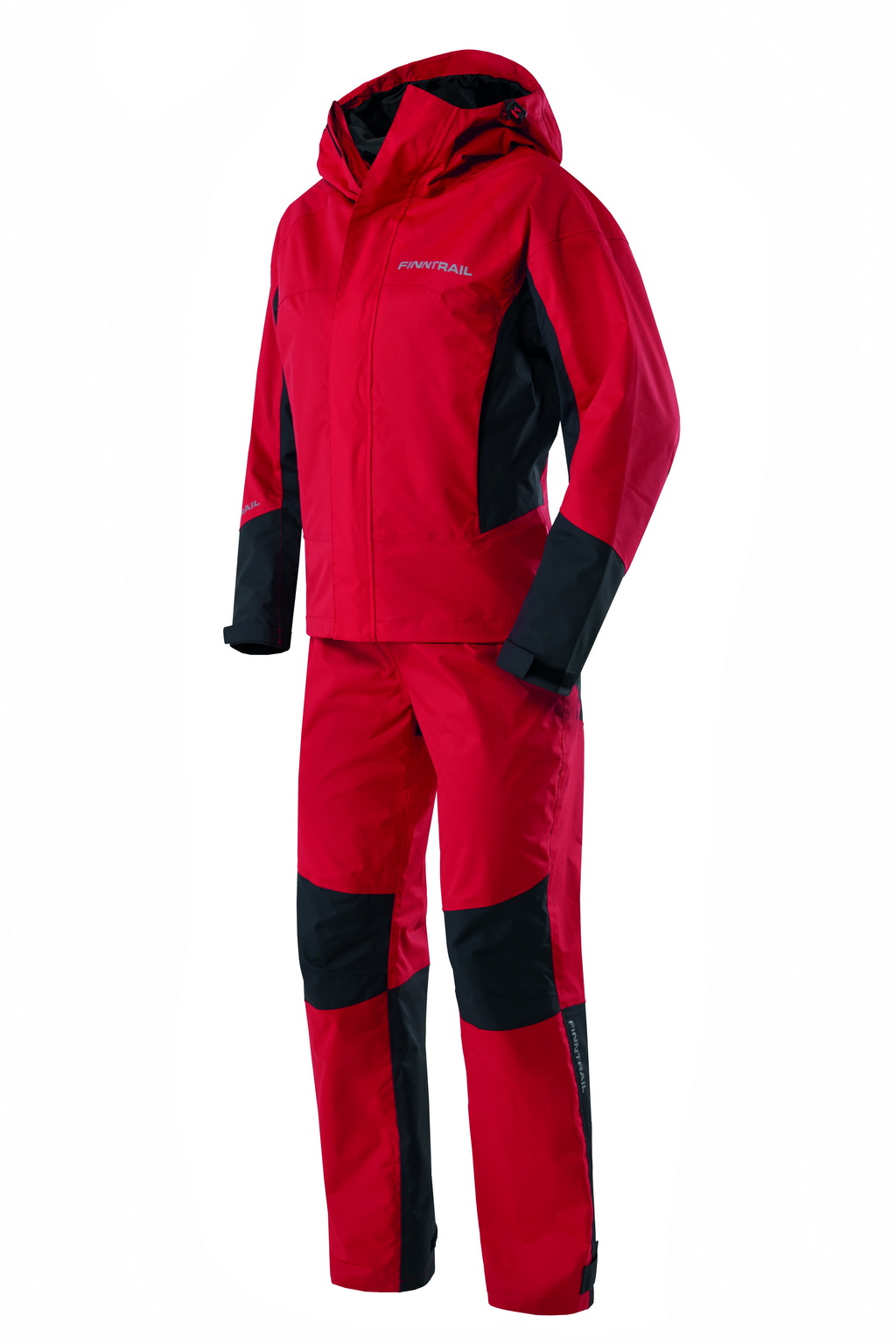 Finntrail Suit Sierra Red M