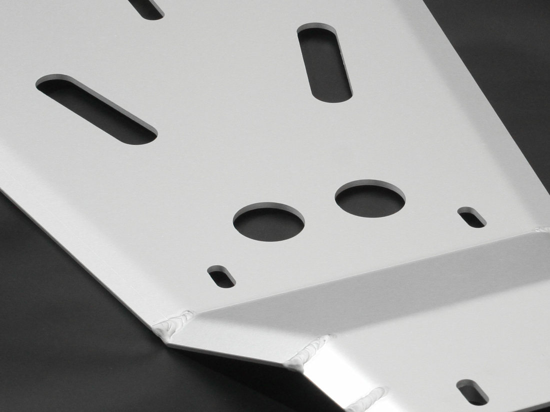 SHARK Skidplate, Access MAX (AX650i, AX750i, AX800i)