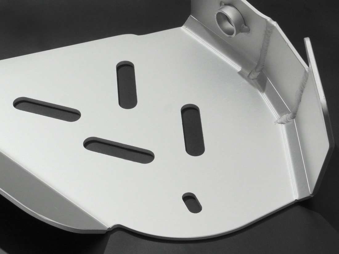 SHARK Skidplate, Access MAX (AX650i, AX750i, AX800i)