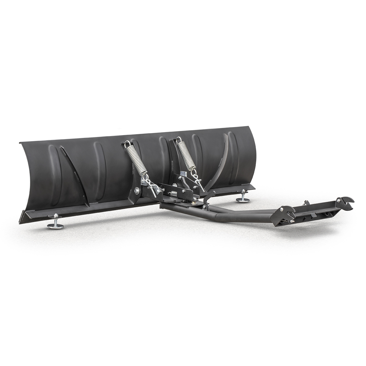 SHARK Snow Plow 59" Steel BLACK (150 cm) with QUICK adapter