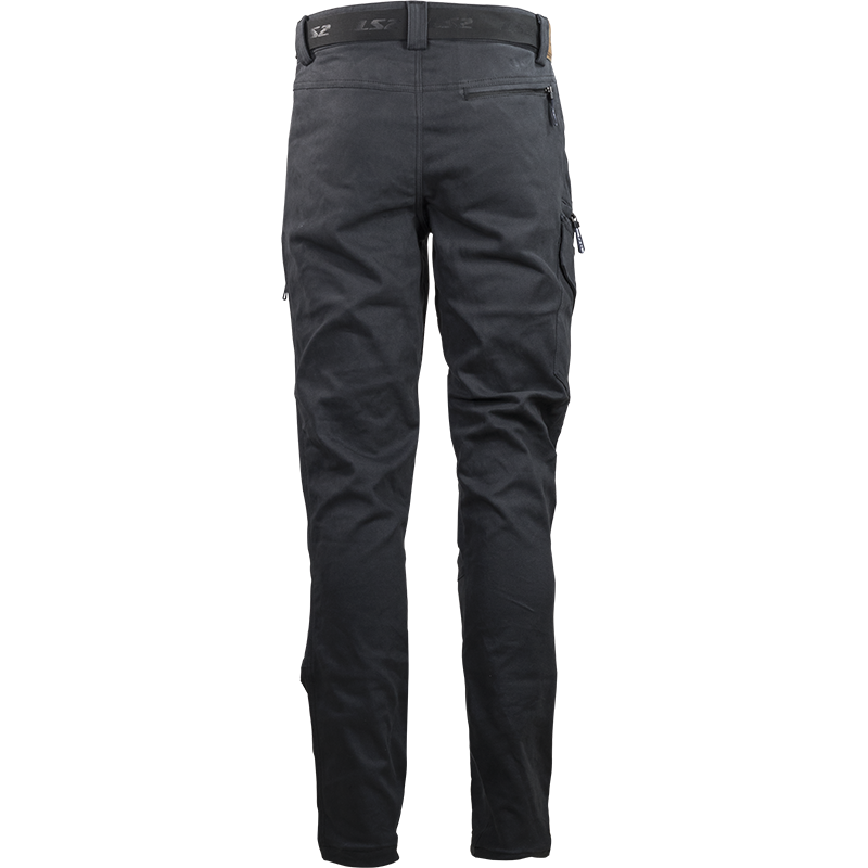 LS2 STRAIGHT MAN PANT DARK GREY 3XL