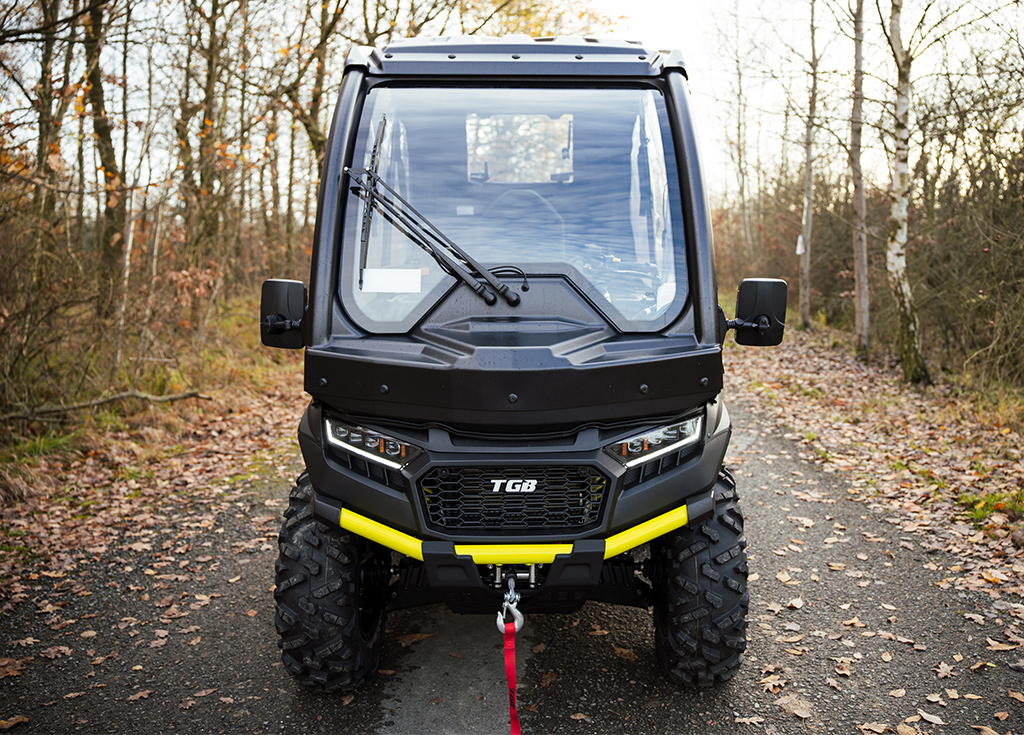 Kabina pro čtyřkolku TGB Blade 600/1000 LTX/MAX