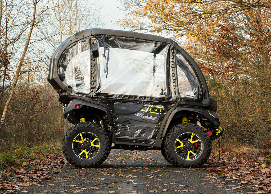 Kabina pro čtyřkolku TGB Blade 600/1000 LTX/MAX