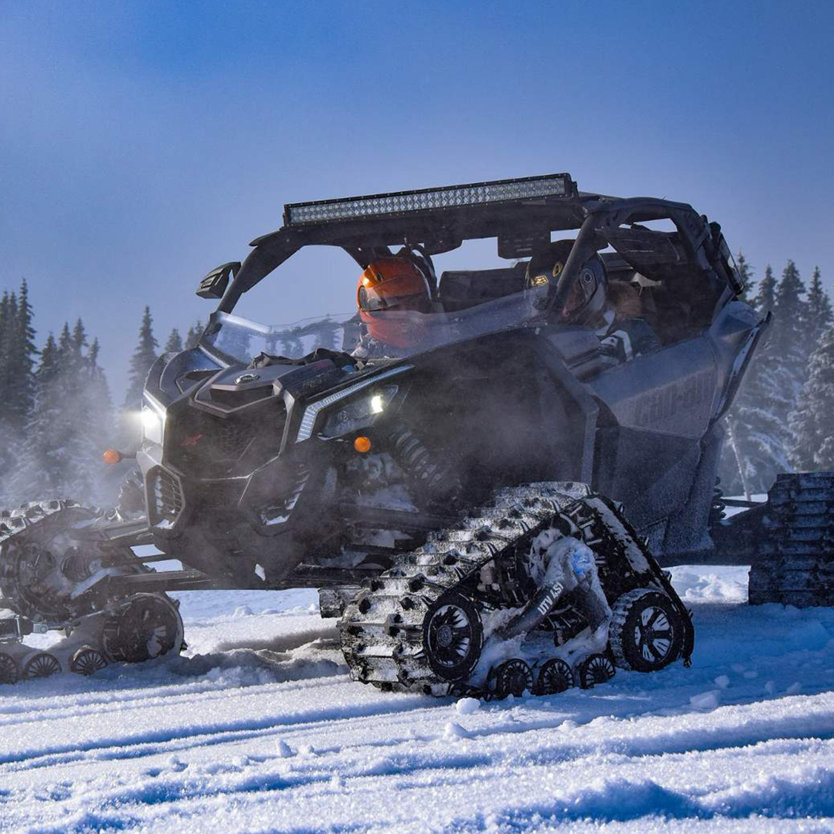 Camso UTV 4S1 TRACK, E242-XX-1718