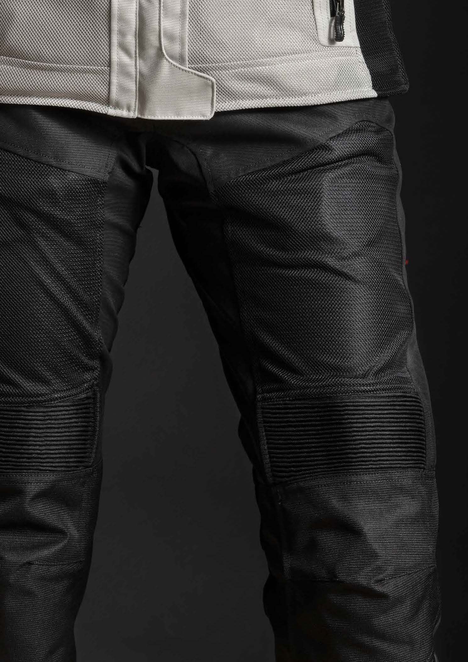 LS2 VENTO LADY PANT BLACK XL