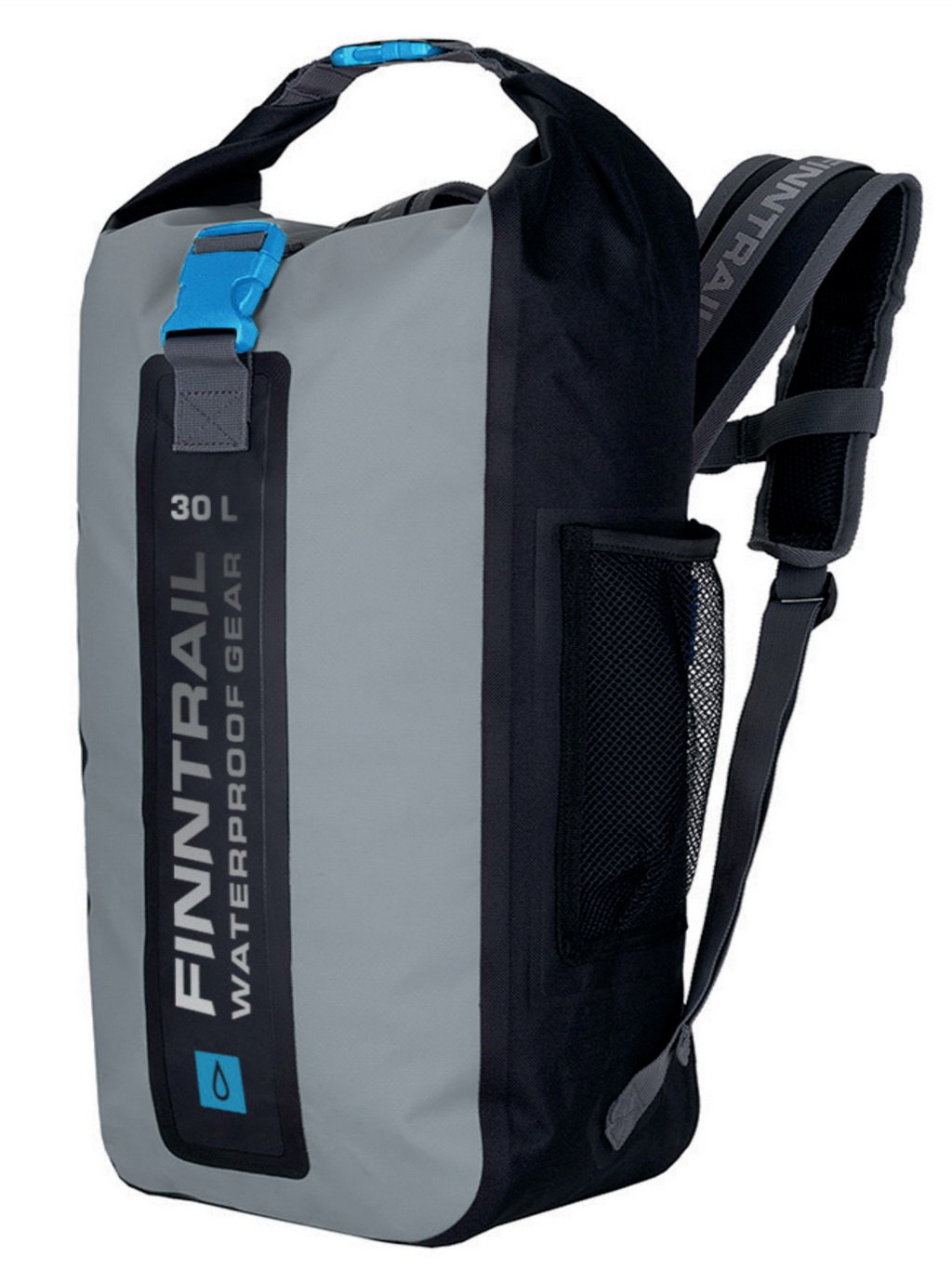Finntrail Backpack Trace 30L Grey