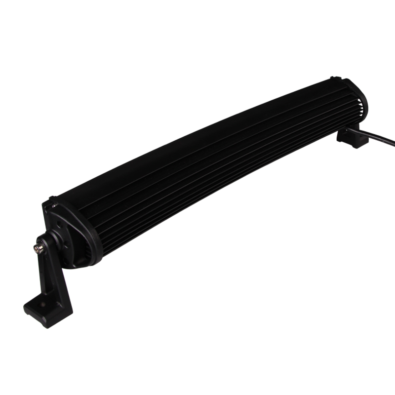 SHARK LED EPISTAR 40*3W 7200 lm 10-30V Combo 25"