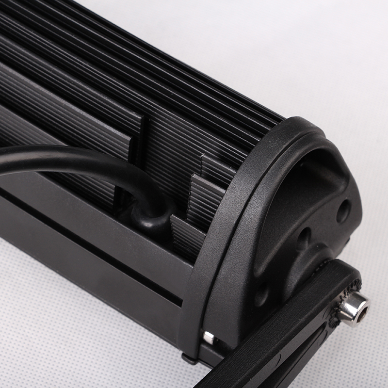 SHARK LED EPISTAR 40*3W 7200 lm 10-30V Combo 25"