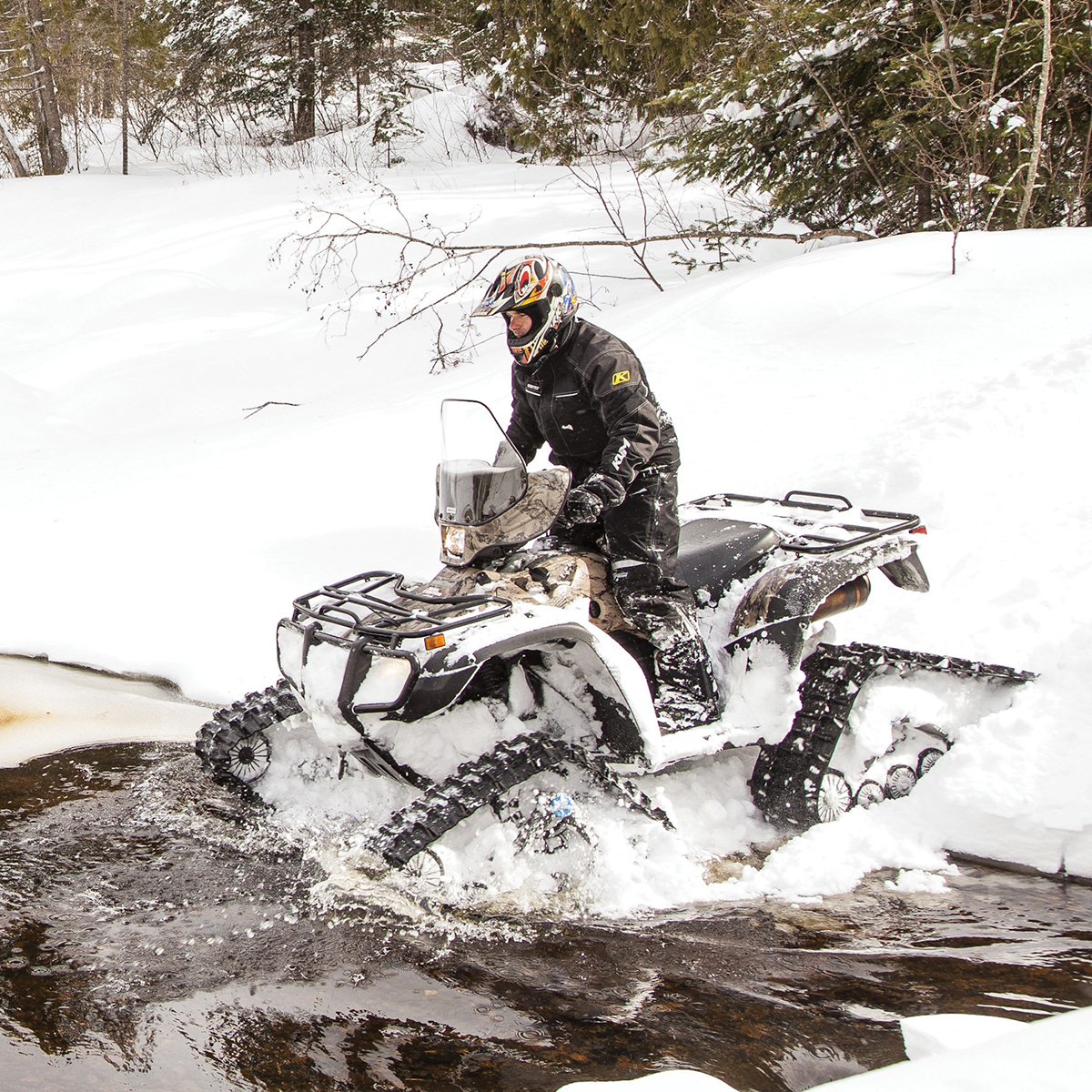 Camso X4S TRACK, P242-XX-1817