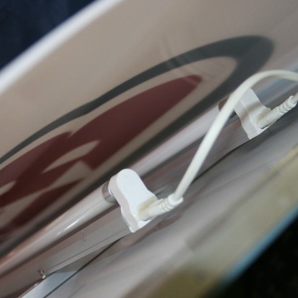 Světelná reklama TGB - LIGHT BOX-S